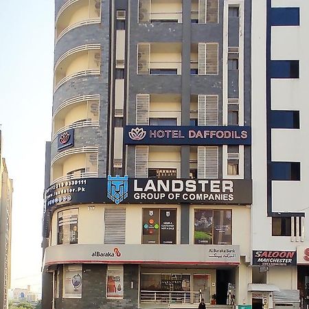 Hotel Daffodils Rawalpindi Exterior foto