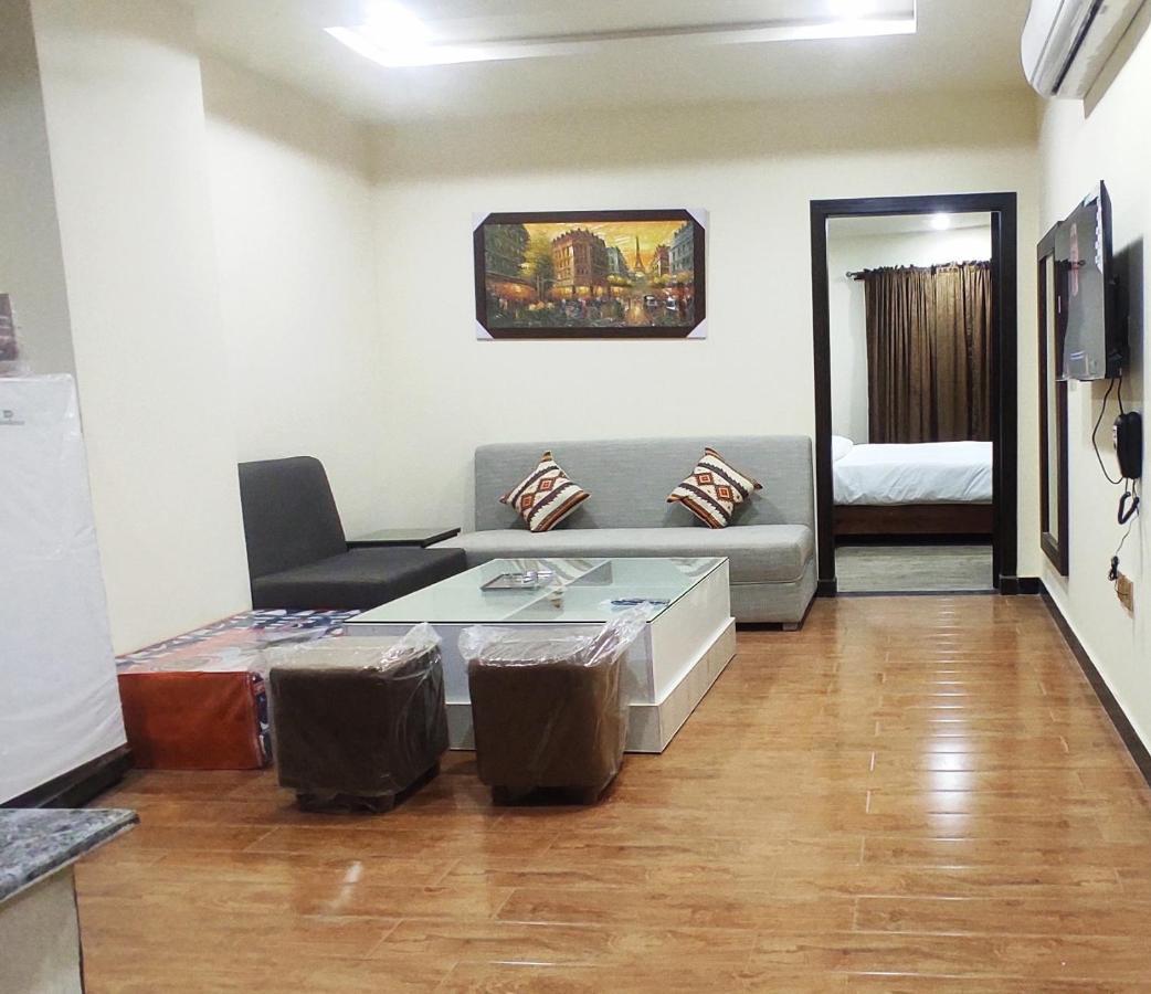 Hotel Daffodils Rawalpindi Exterior foto