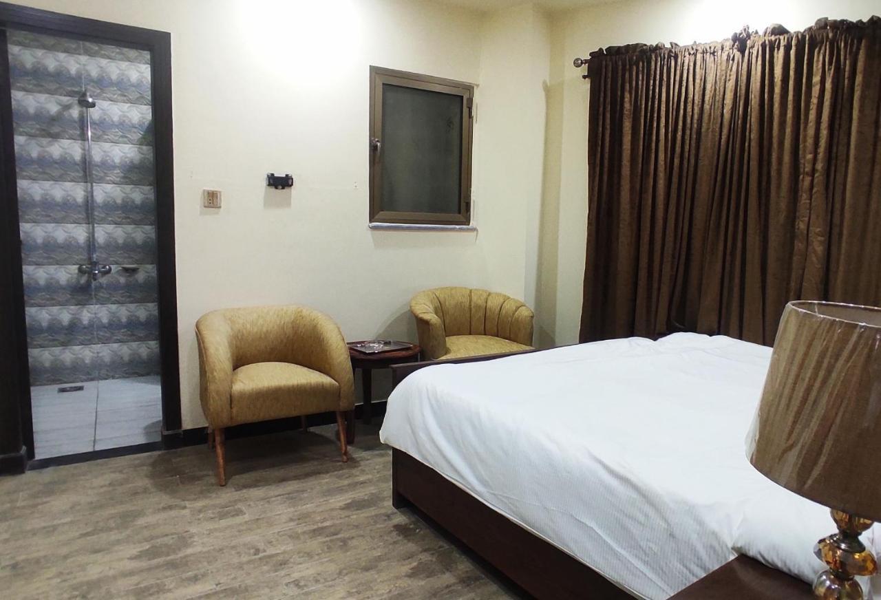 Hotel Daffodils Rawalpindi Exterior foto