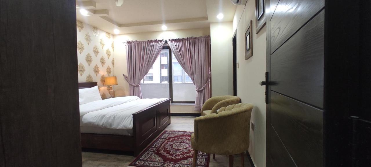 Hotel Daffodils Rawalpindi Exterior foto