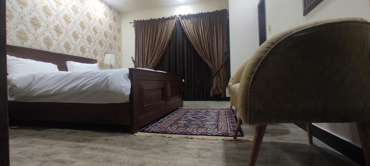 Hotel Daffodils Rawalpindi Exterior foto