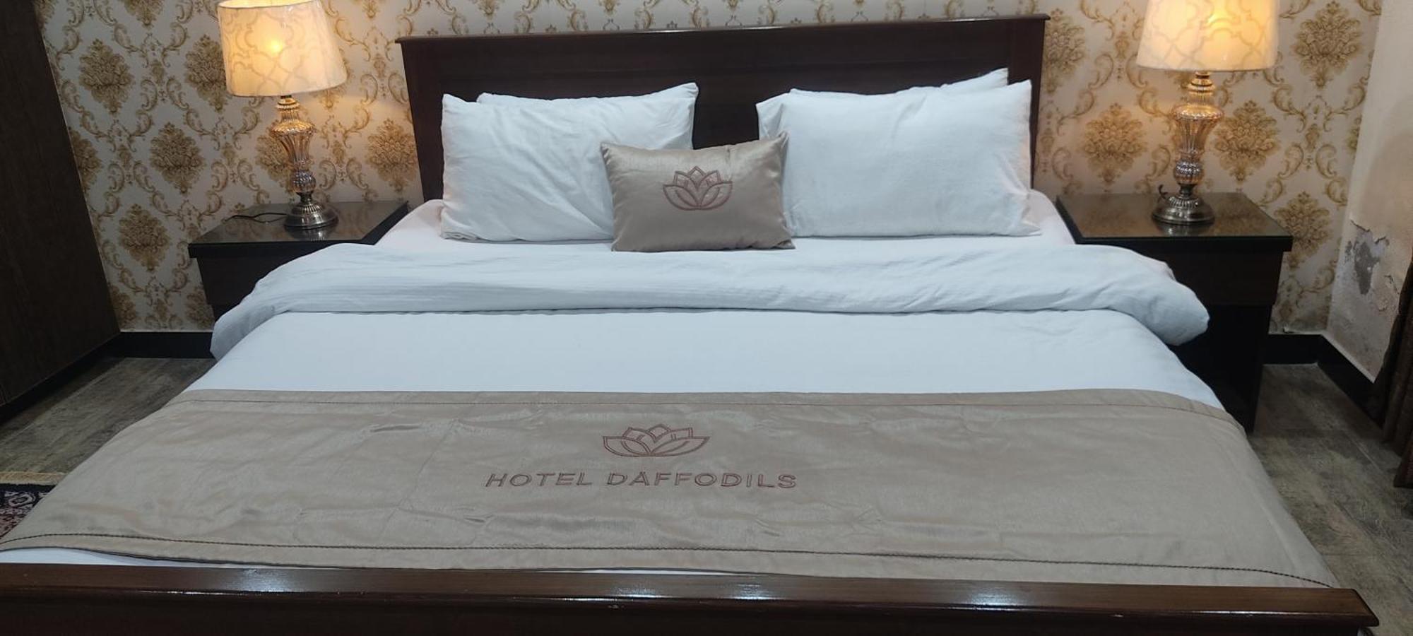 Hotel Daffodils Rawalpindi Exterior foto