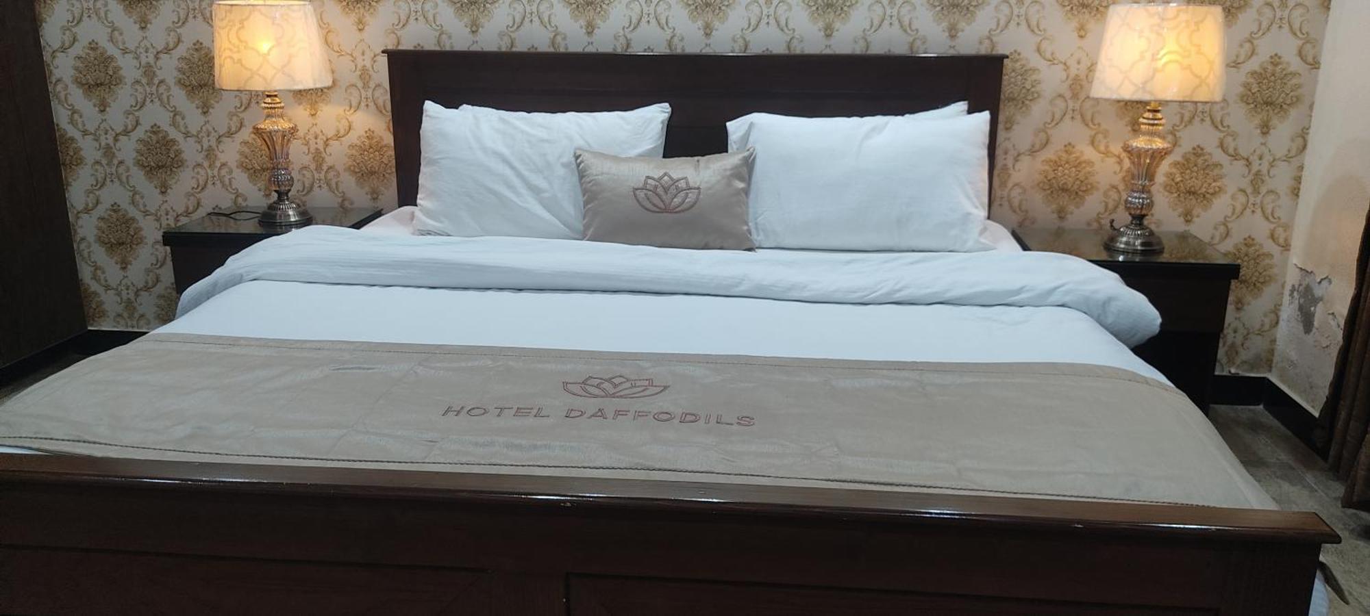 Hotel Daffodils Rawalpindi Exterior foto