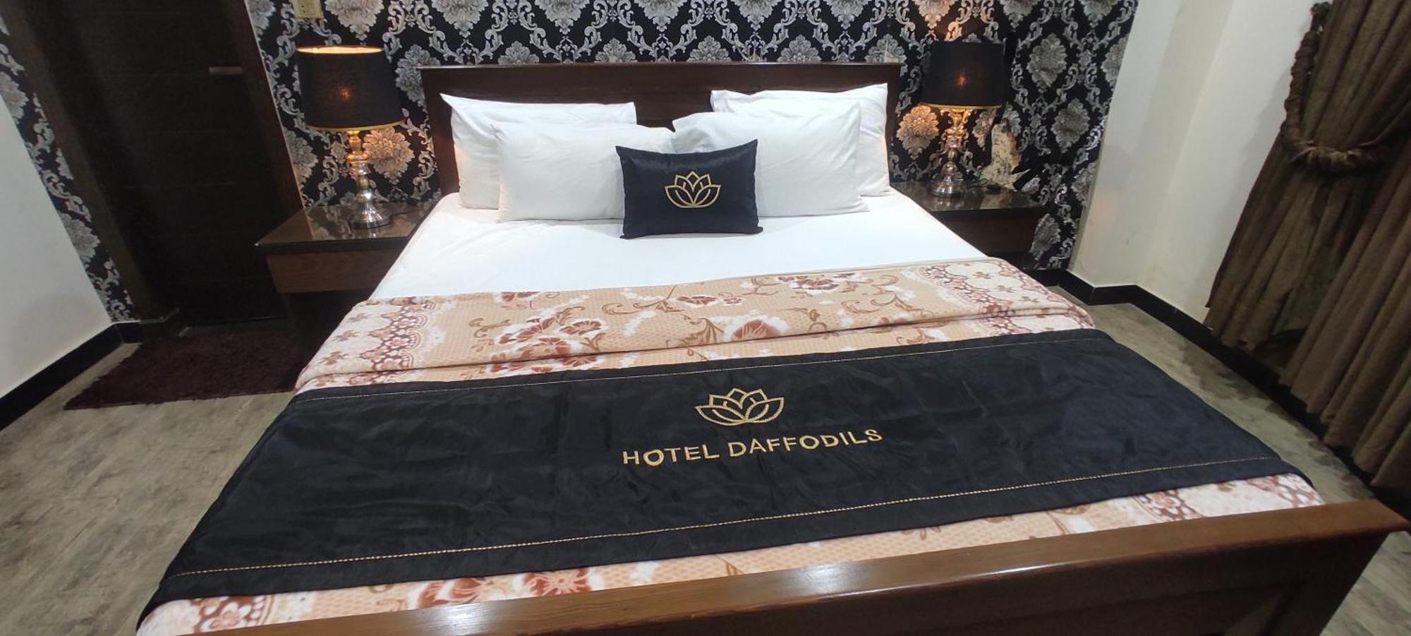 Hotel Daffodils Rawalpindi Exterior foto